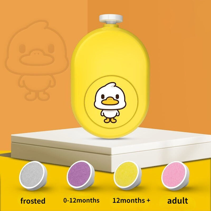 Baby Nail Buzz Trimmer