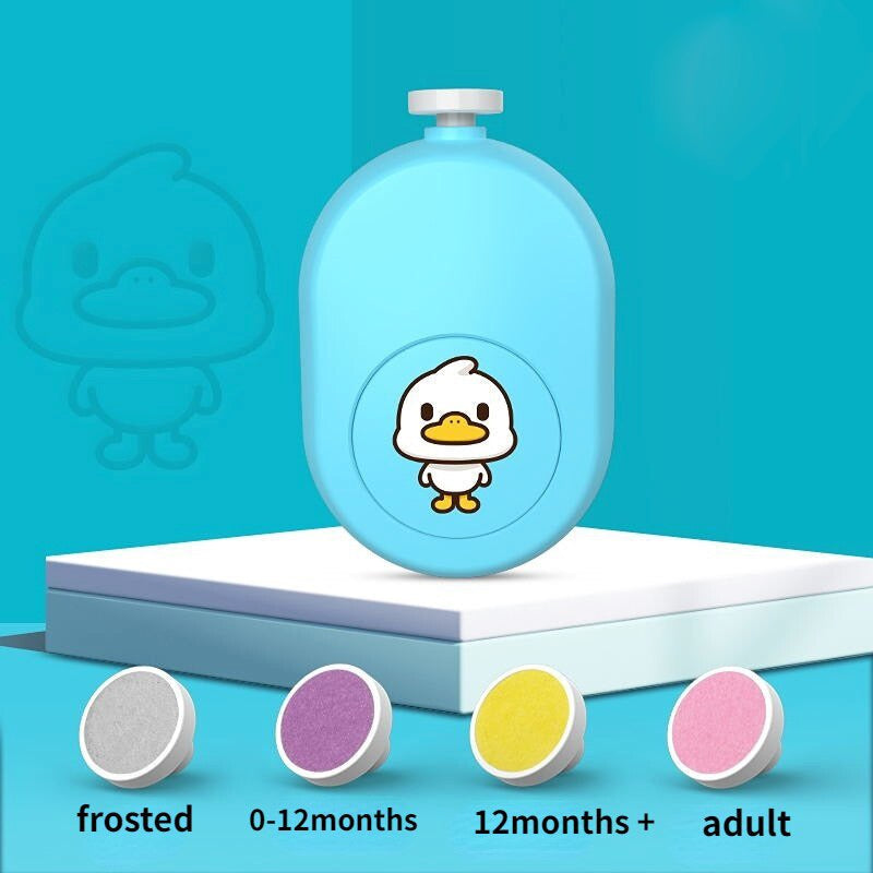 Baby Nail Buzz Trimmer