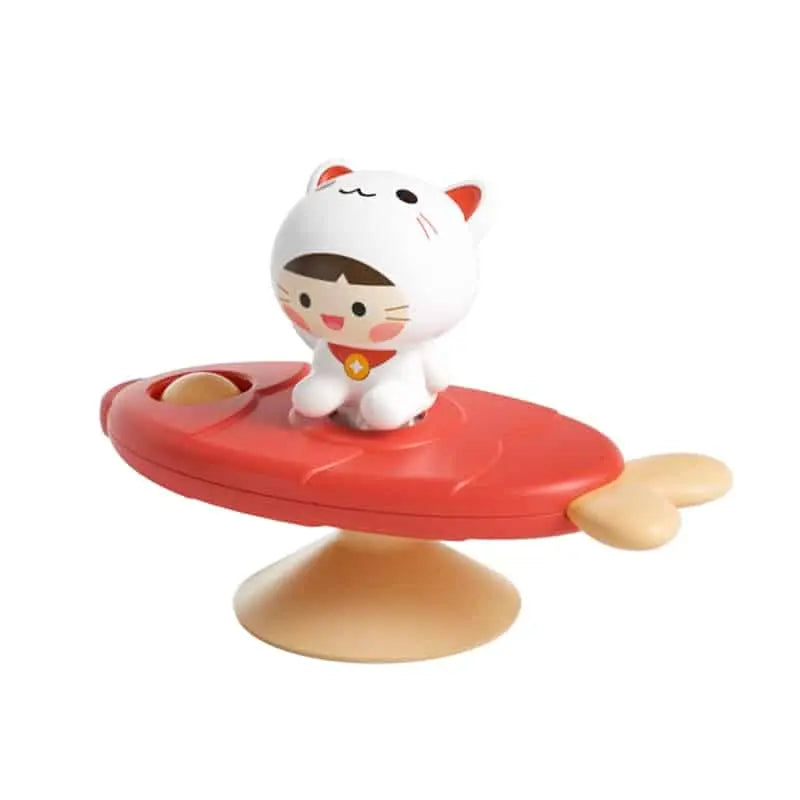 Bath Spinner for Bathtub