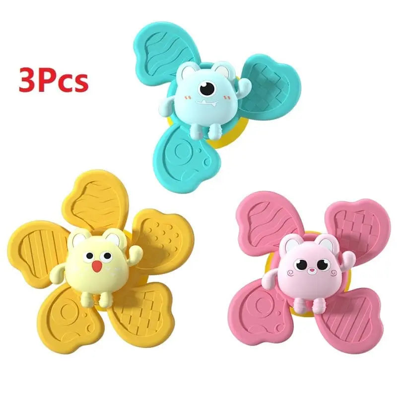 Bath Spinner for Bathtub