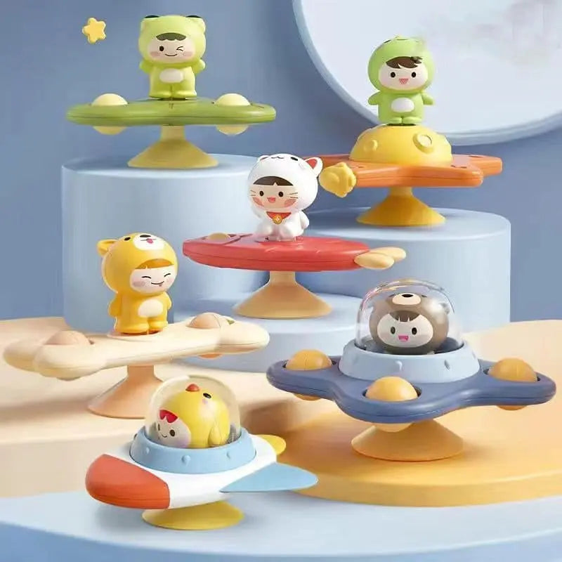 Bath Spinner for Bathtub