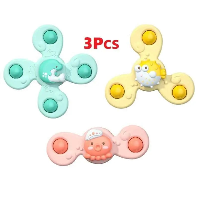 Bath Spinner for Bathtub