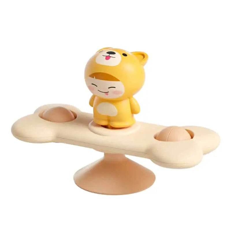 Bath Spinner for Bathtub