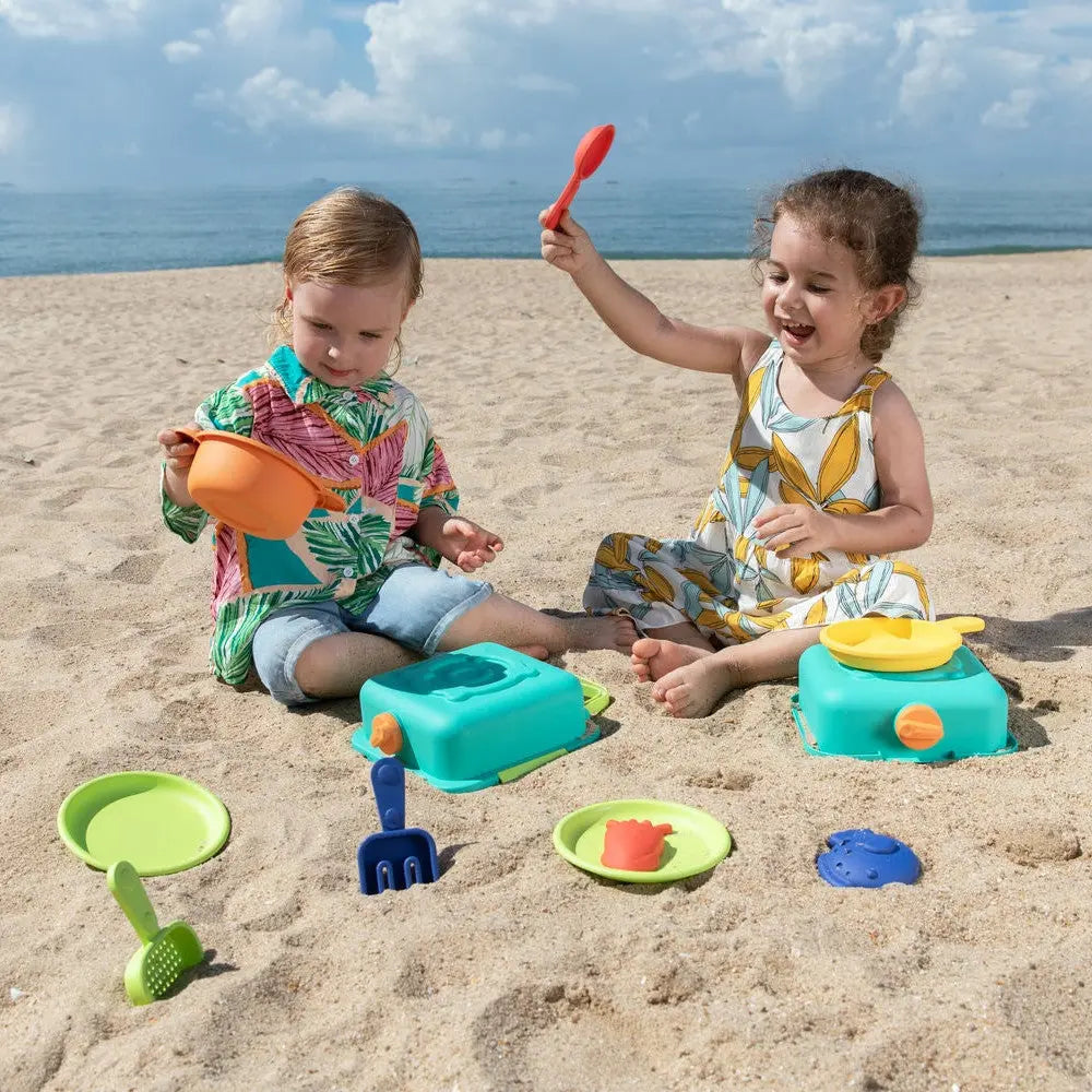 Beach Cooking Play Set