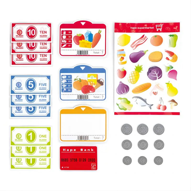 Beep 'n' Buy Cash Register