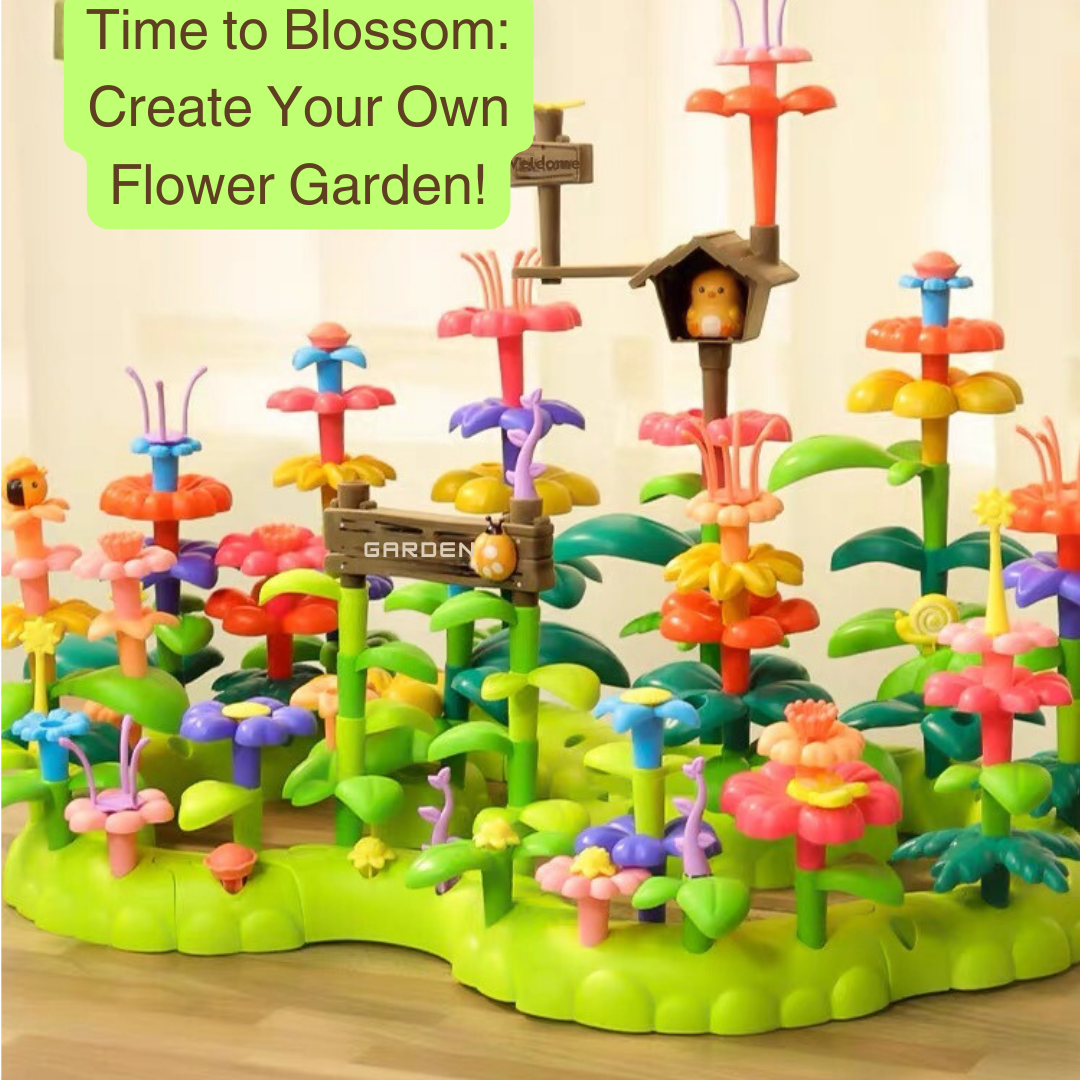 42 or 93 Piece Build your Own Flower arrangement Bed Decor you pick!