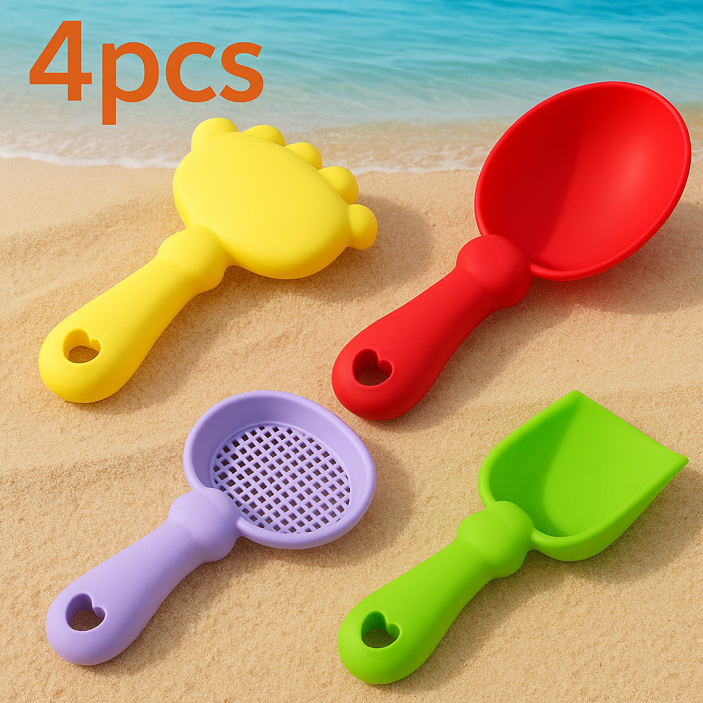 Beach Fun Set™ – Zomers Zandplezier – Strandspeelgoed Set