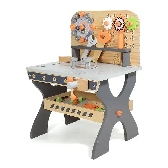 Clock Tool Table