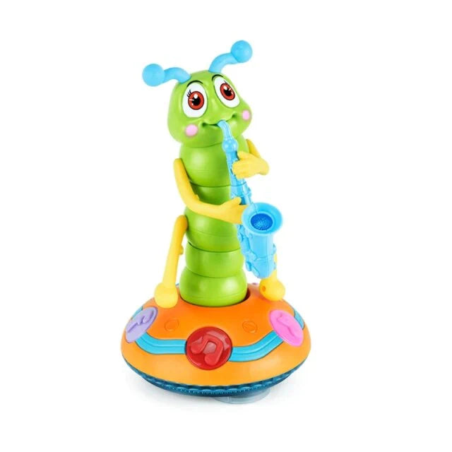 Dancing Caterpillar™ - Dans & muziek avontuur - Dansende rups