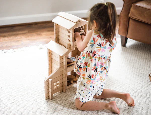 150pc Large Notch Blocks Construction Set