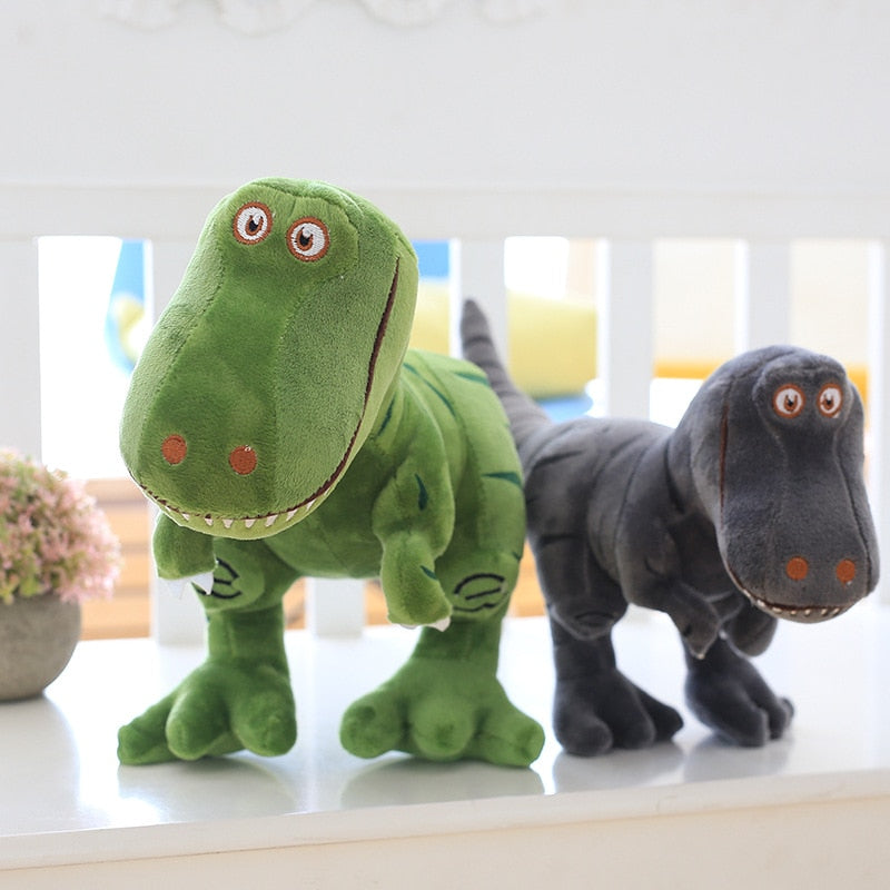 Fidtoy Dinosaur Plush Toy – Soft Stuffed Animal for Kids Cuddling & Play