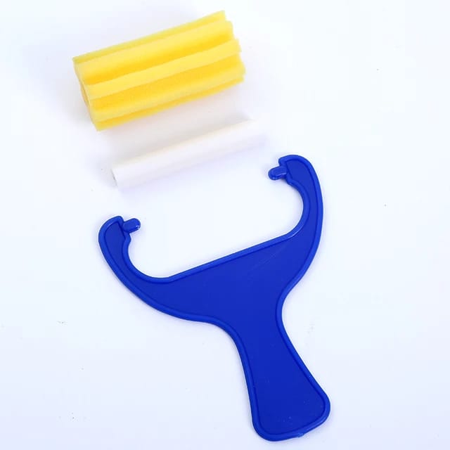 4PC SPONGE ROLLER SET (4SP) - EKC1966