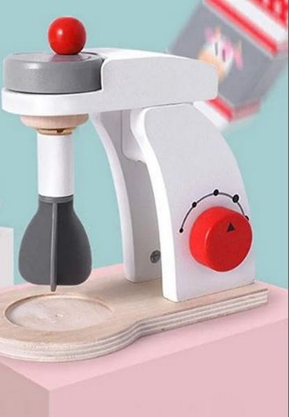 Wooden Blender Pretend play set - EKT2672