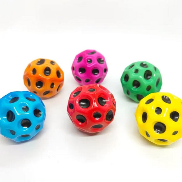 Bouncy Ball 1Pc Random Design Will Be Shipped - EKT3482