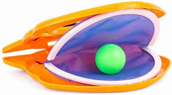 Catch Shot Trow And Catch Ball Toy Catcher Glove - EKT3540