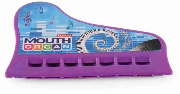 Mini Colorful Mouthorgabn 1 Pc Random Colors Will Be Shipped - EKT3570