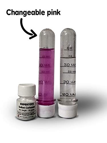 My First Chemistry Kit - 16+ Activity - EKT3715