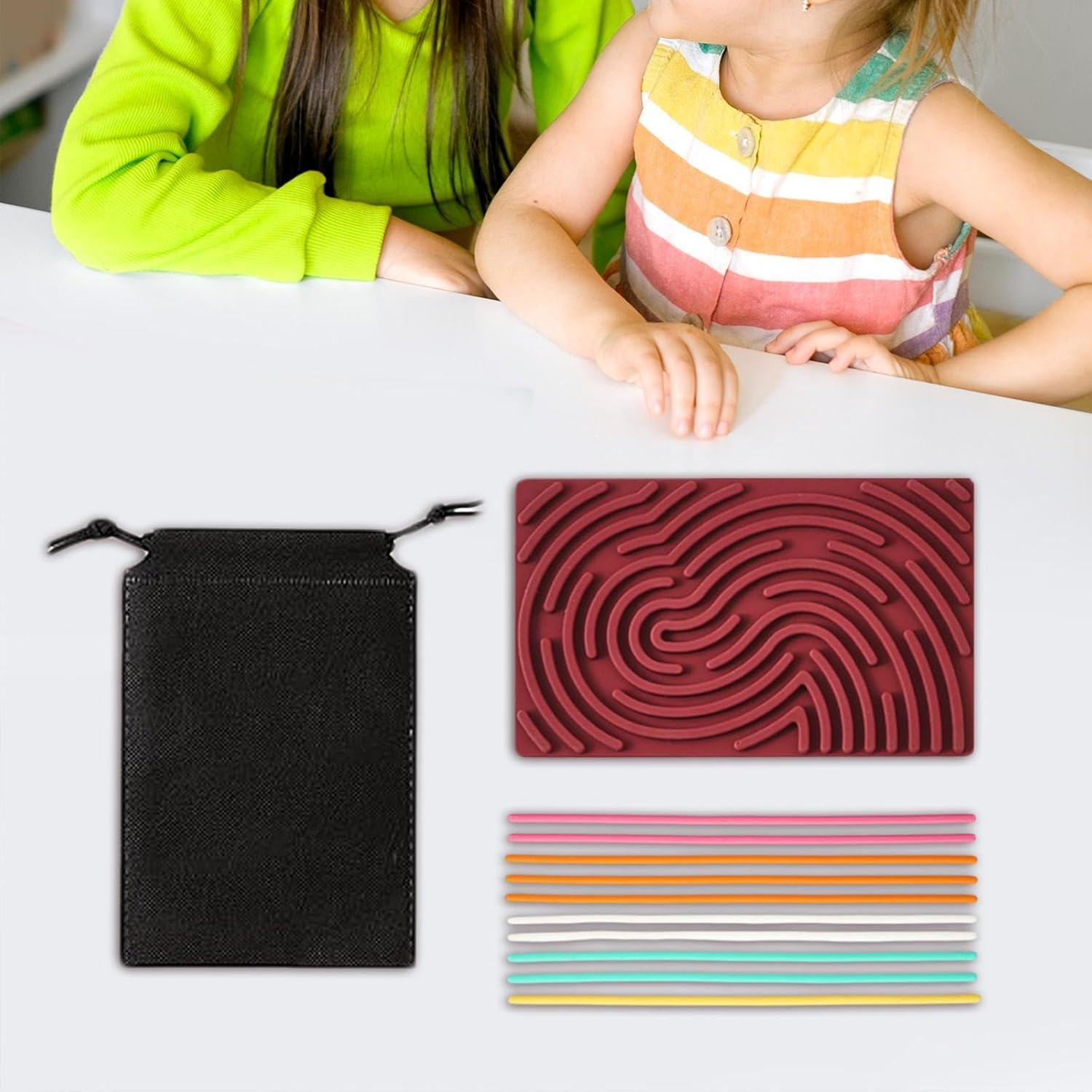 Sensory Activity Board - EKT3758