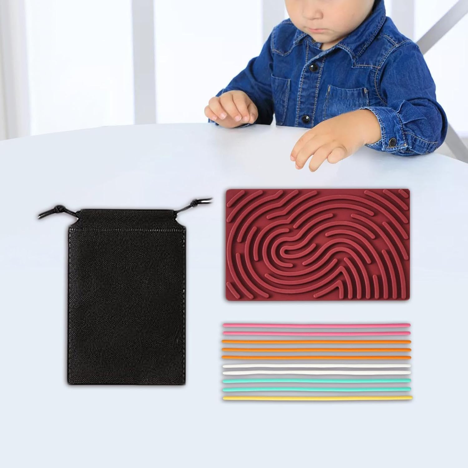 Sensory Activity Board - EKT3758