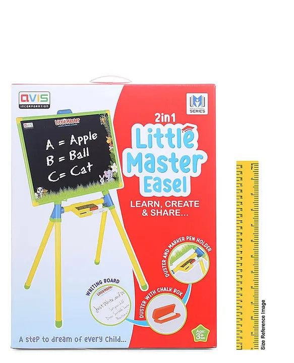 2 In 1 Easel Board - EKT3843
