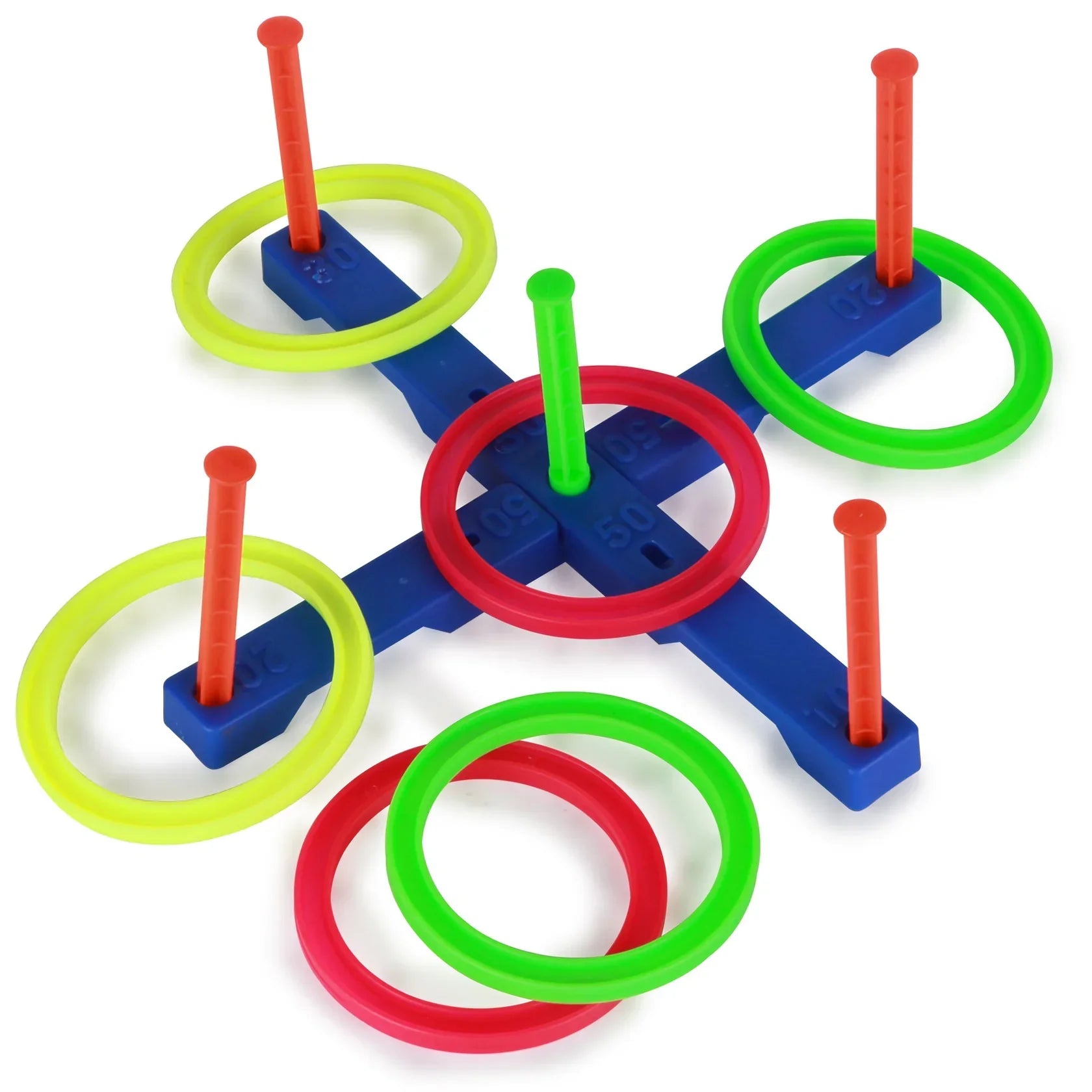 Ring Toss Game Senior - EKT3866