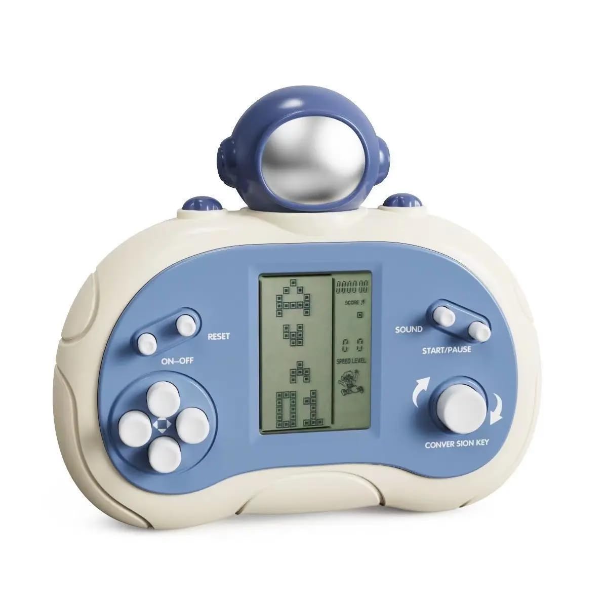 Russia Classic Block Viedo Game Console Random Colour - EKT3878