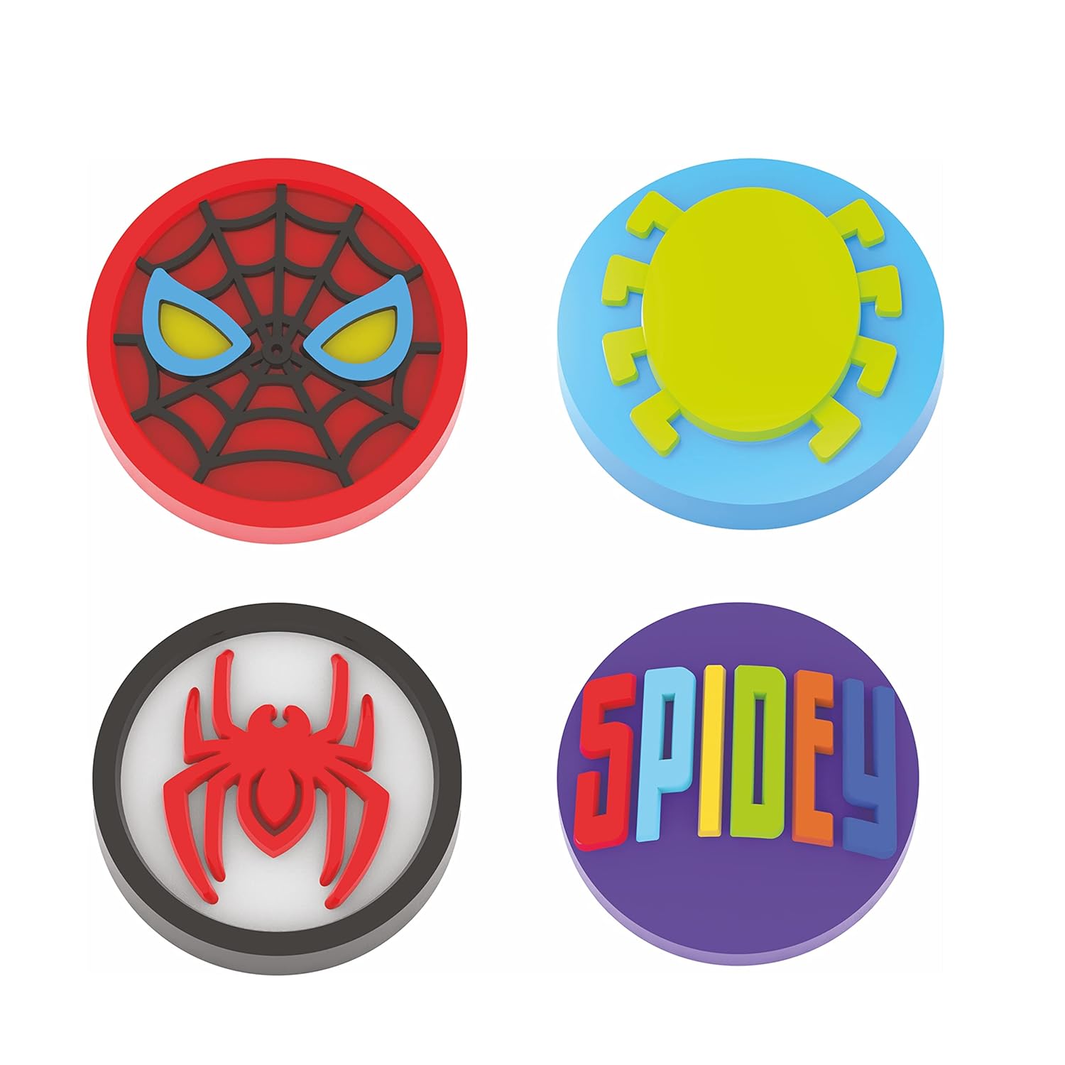 Spiderman Mould And Paint Diy Art & Craft Kit - EKT3896