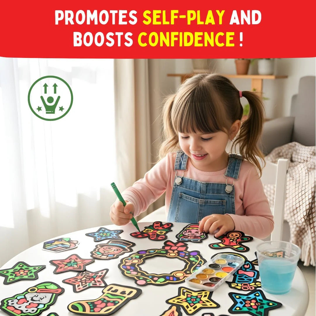 Christmas In Velvet 3 In 1 Kit - EKT3918