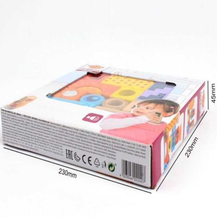 Sensory Sound Building Blocks - Sensory Toys