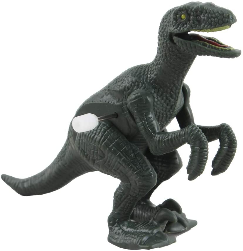 Remote Control Dinosaur Toy with Walking Simulated Roaring Fire Breathing Effect and Head-Shaking Functions for Kids 3 Mini Dino Figures