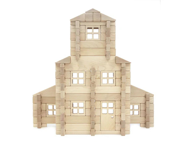 150pc Large Notch Blocks Construction Set