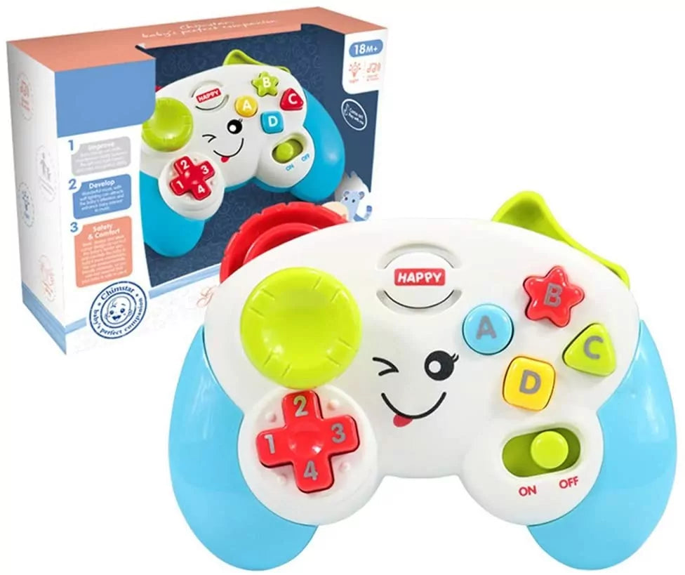 Game Activity Controller for kids