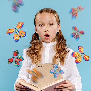 Magic Flying Butterfly (5 Set)