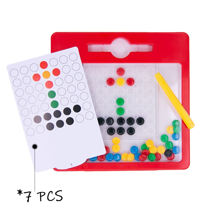 Kid Magnetic Drawing Board Toy