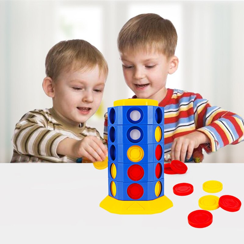 Four Line Up Chess Connect Toy