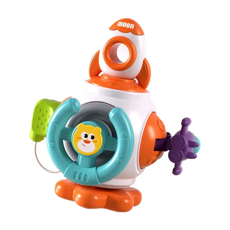 Cube d'activité Bébé 6 en 1
