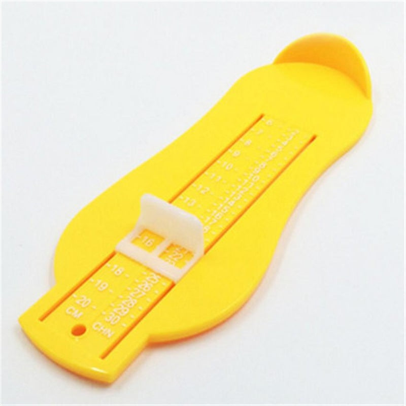 Baby Foot Measure Gauge Montessori Toys