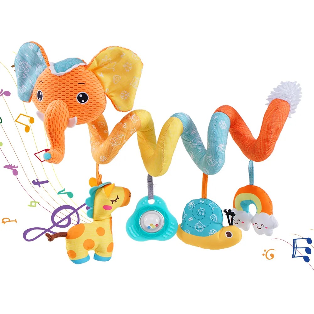 Spirale Poussette Bébé