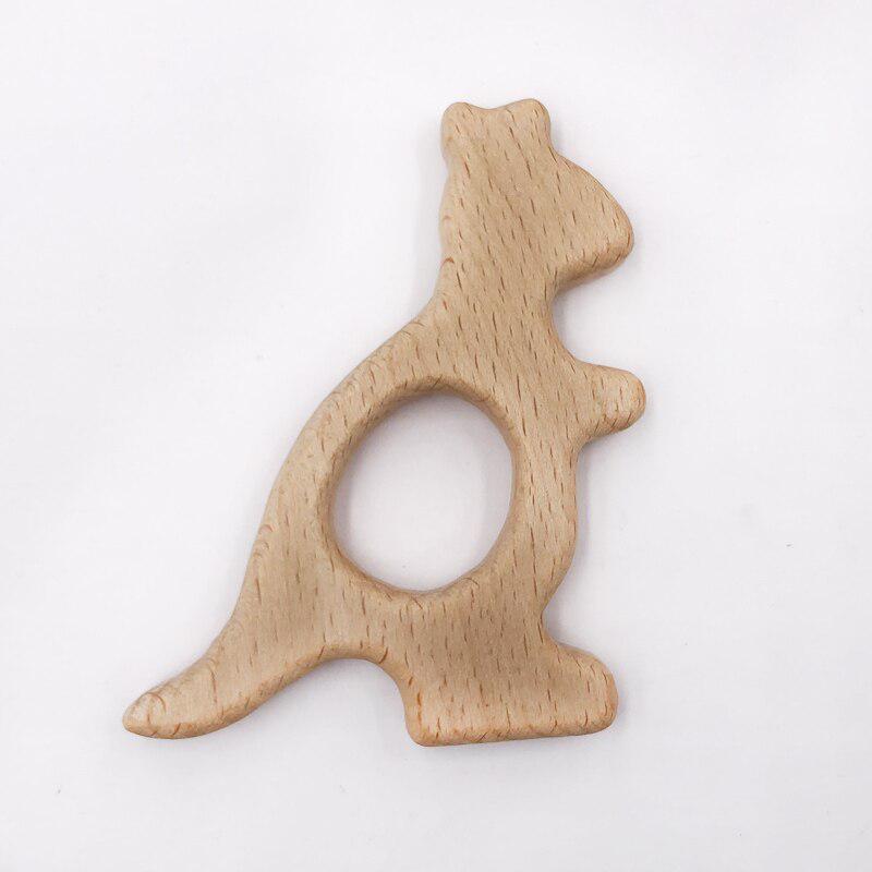 Tactile Wooden Teethers