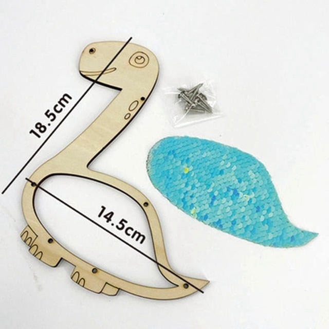 Children Lock Busy board Parts Educational Toys