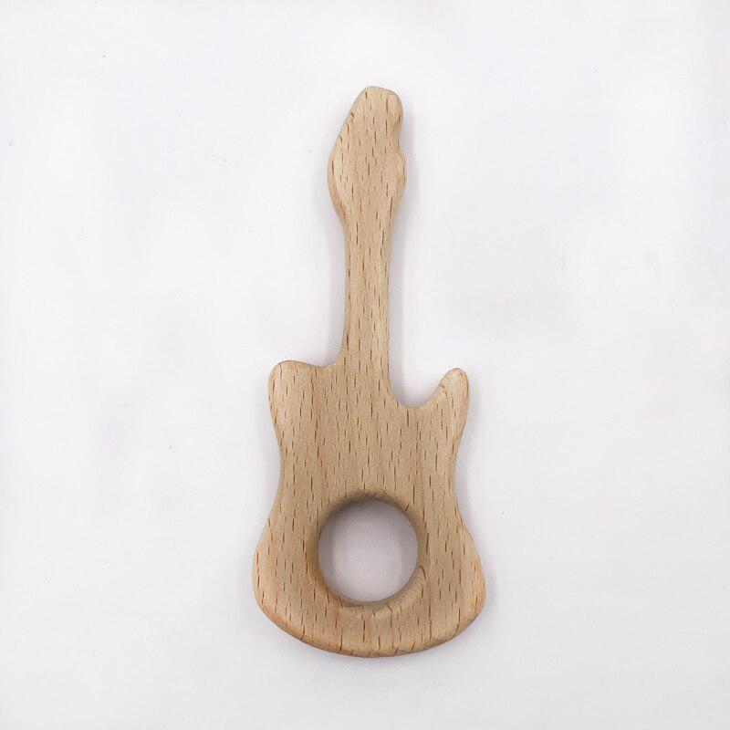 Tactile Wooden Teethers