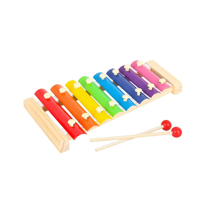 Children Drum Trumpet Toy