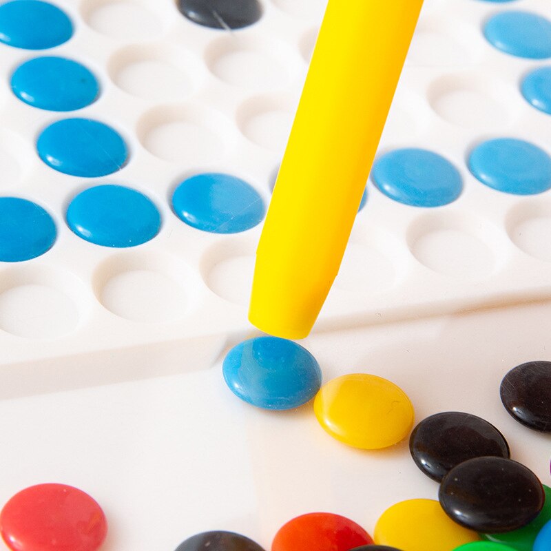 Jouet de Tableau de Dessin Magnétique pour Enfants