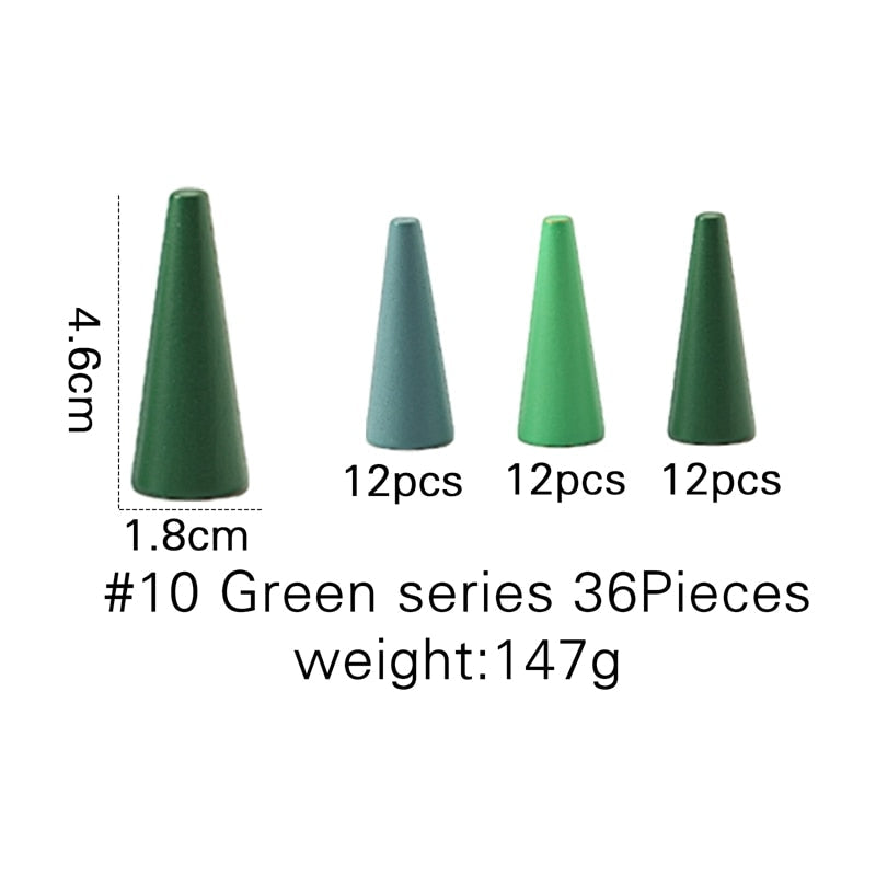 Baby Nordic Sensory Loose Parts Toys