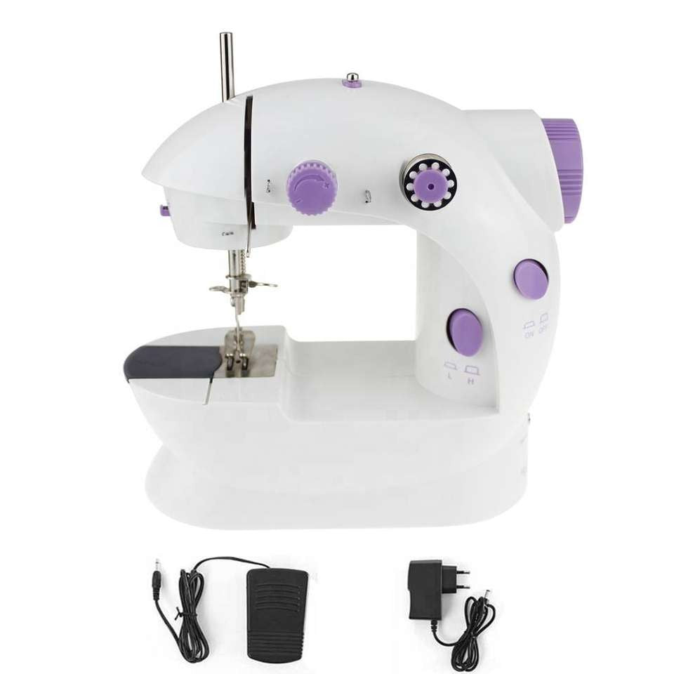 Fidtoy Kids Beginner Sewing Machine DIY Craft Learning Toy