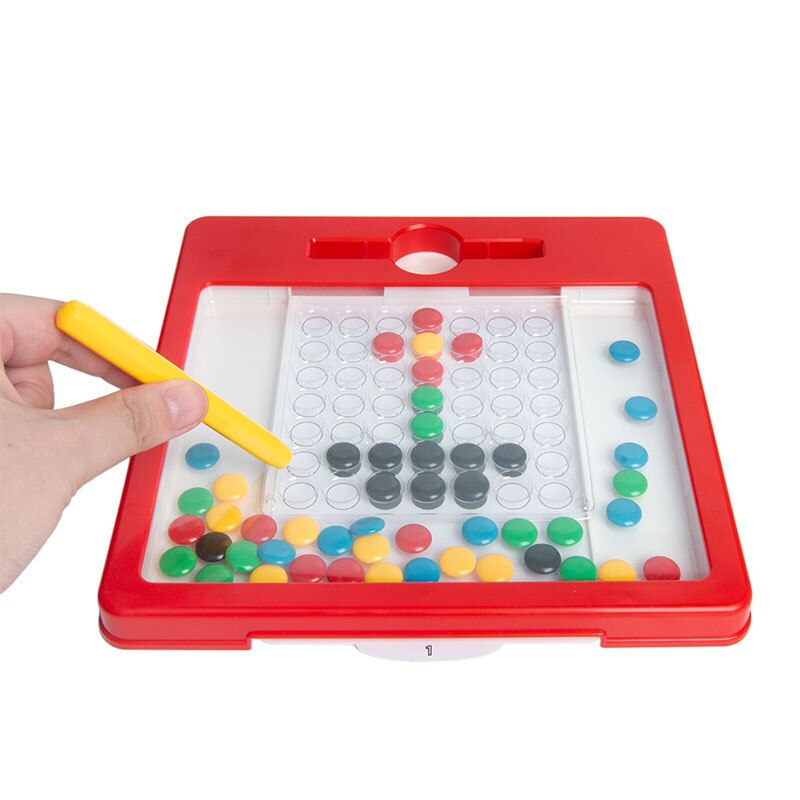 Jouet de Tableau de Dessin Magnétique pour Enfants