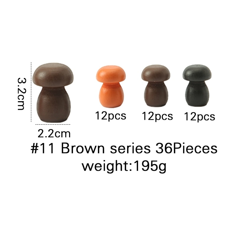 Baby Nordic Sensory Loose Parts Toys