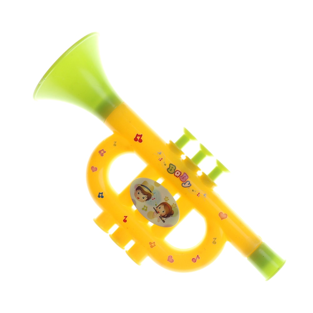Instrument Horn Baby Educational Toy