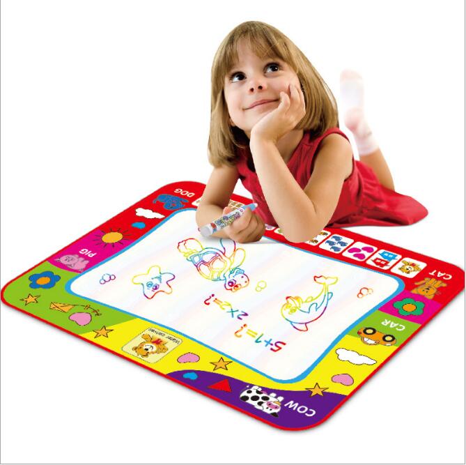 Picture Water Drawing Play Mat Toys