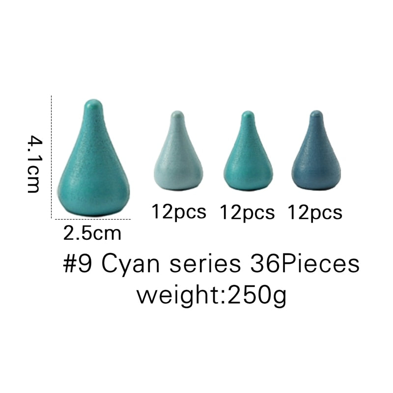 Baby Nordic Sensory Loose Parts Toys